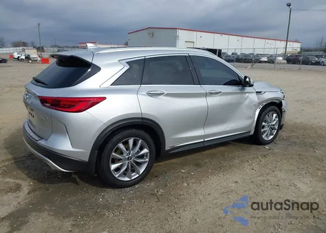 2019 Infiniti Qx50 Essential из США, поврежденный, VIN 3PCAJ5M12KF146566